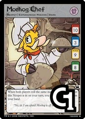 Moehog Chef